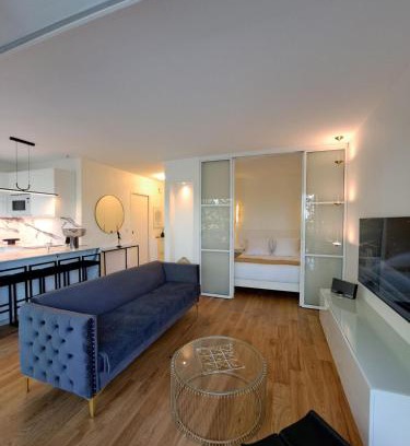 Front de Lac Apartment | La Croisette Côté Lac