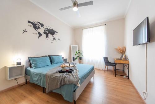 Crocetta Apartment | La Crosetta