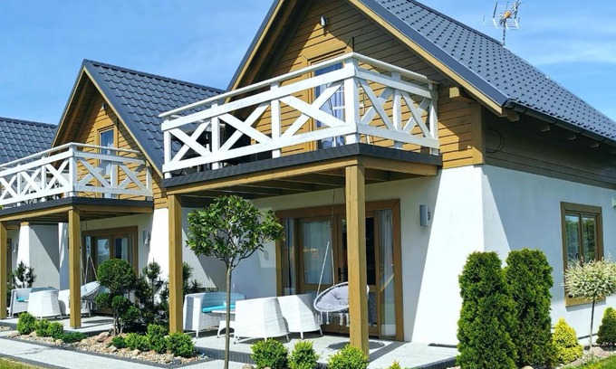 Nowecin House | La Cubita - Domki i Apartamenty