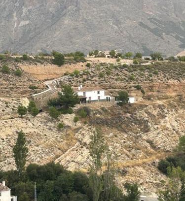 Velez-Blanco House | La Cueva