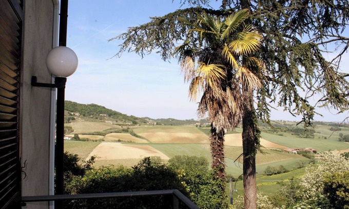 Grazzano Badoglio House | La Culla Tra I Vigneti - Stanza