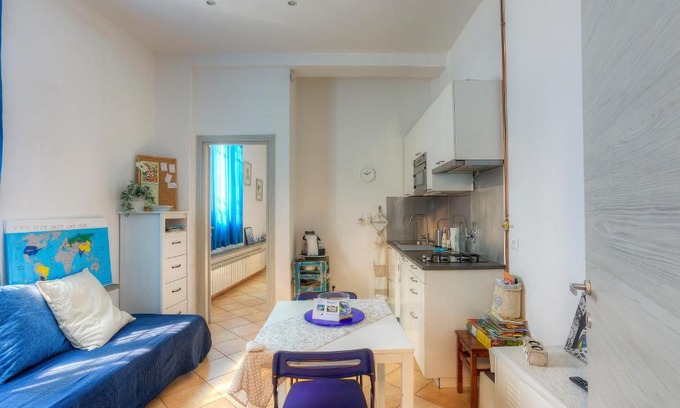 Peretola Apartment | La Cupolina Blu