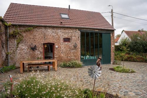 Nederbrakel House | La Dame Jeanne