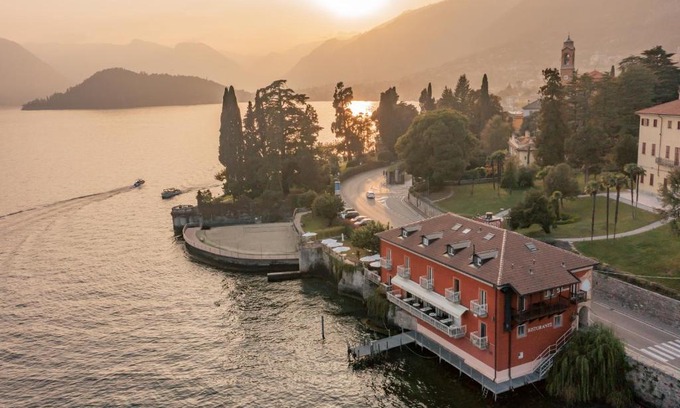 Tremezzo Hotel | La Darsena Boutique Hotel & Restaurant