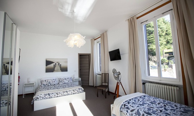 Moltrasio Apartment | La Darsena di Riva Grande- Voloire