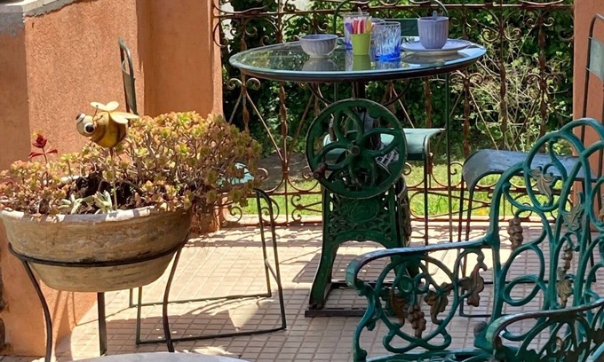Moriani-Plage Hotel | La Demeure Coloniale