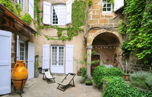 Le Puy-en-Velay Bed & Breakfast | La Demeure du Lac de Fugeres