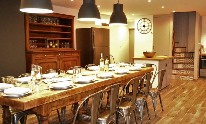 Allemond House | La Demeure - High comfort accommodation - Near Alpe D'huez