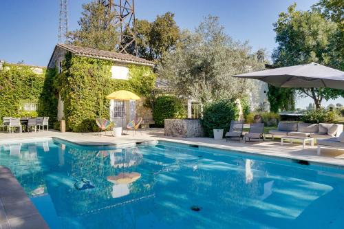 Saint-Loubes House | LA DEMEURE - Incroyable maison en bord de Dordogne