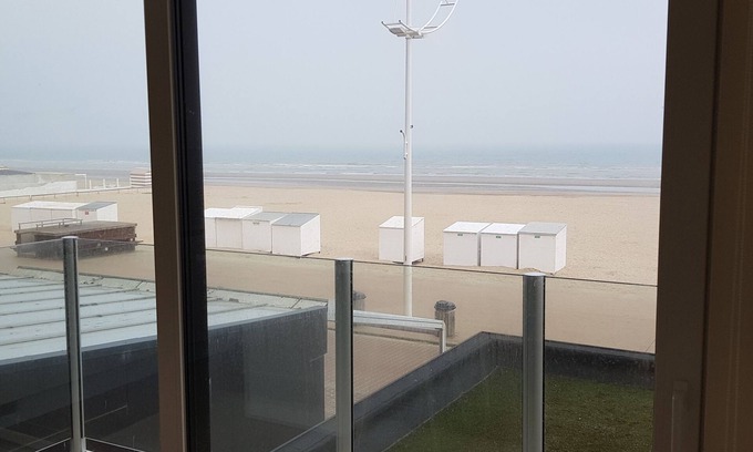 Koksijde-Bad Apartment | La Digue 101 - Koksijde-Bad - Adults Only