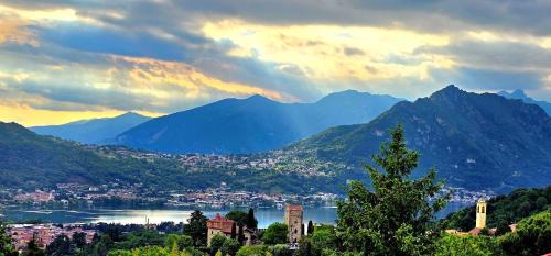 Calolziocorte Bed & Breakfast | La Dimora Dei Due Laghi