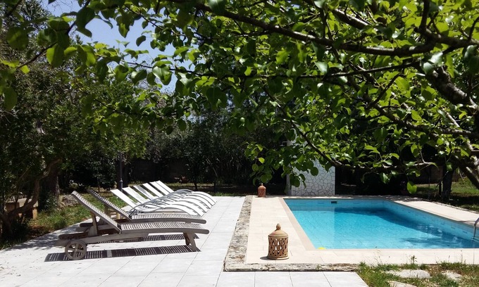 Castri di Lecce Villa | La Dimora dei Gelsi