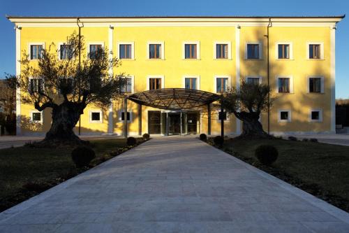 San Vittorino Hotel | La Dimora del Baco Hotel