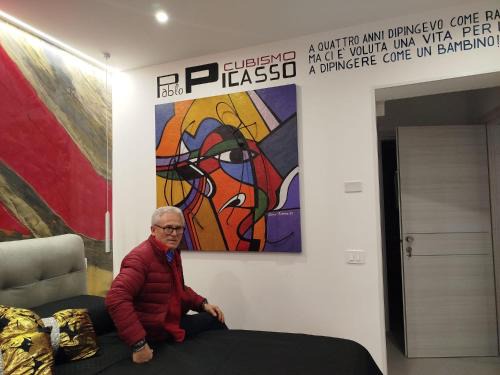 San Francesco House | La Dimora dell'Artista