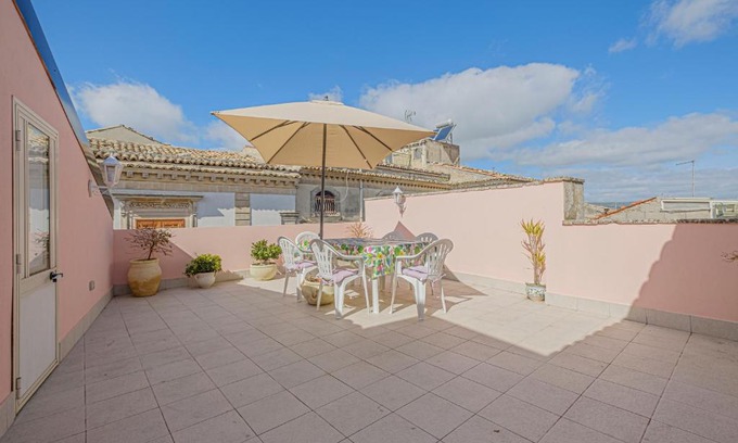 Palazzolo Acreide Historic Centre House | La Dimora di Apollo