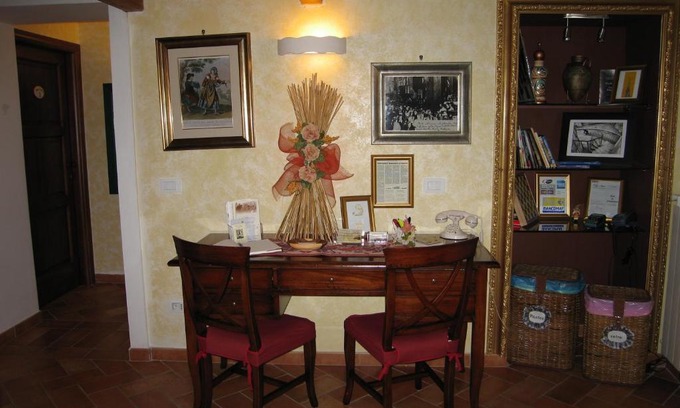 Scanno Bed & Breakfast | La Dimora di d'Annunzio