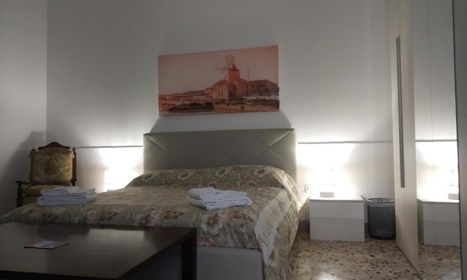Marsala House | La dimora di Ulisse
