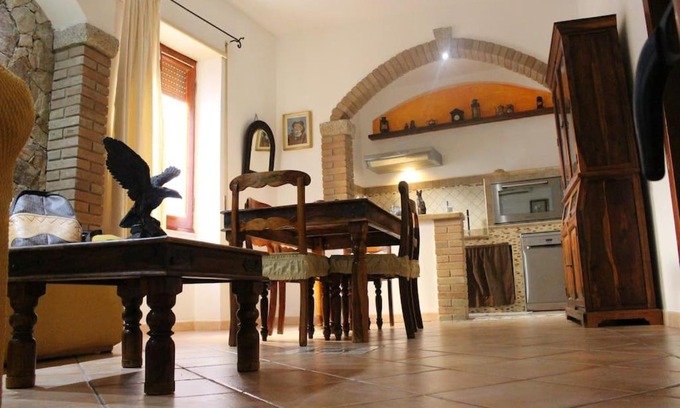 Tempio Pausania House | La Dimora nel Borgo