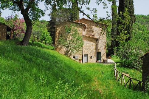 Anghiari House | La Doccia