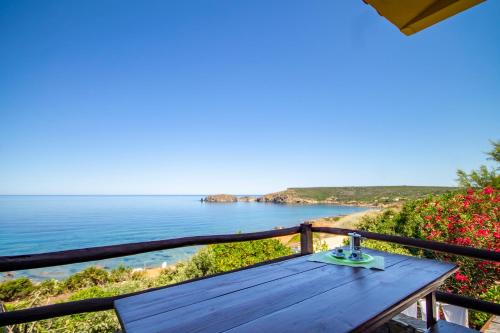 Arbus House | La dolce casa di Luisa - Costa Verde - SUPER VISTA MARE- 400 metri al mare- Pistis FREE WIFI IUNQ0644-Q0646-Q5993-Q0647