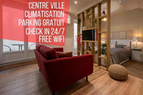Chatel-Guyon Apartment | La Dolce Vita