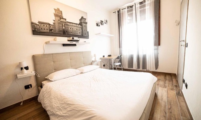 Ferrara Apartment | La dolce vita