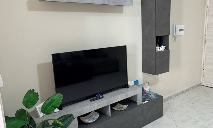 Capaccio Scalo Apartment | LA DOLCE VITAnn3-bedroom apartment in Capaccio Scalo with AC, fast WiFi