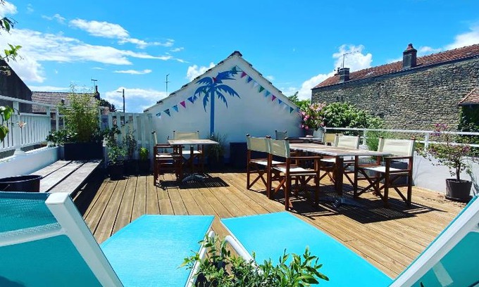 Beaune Bed & Breakfast | La Dormance