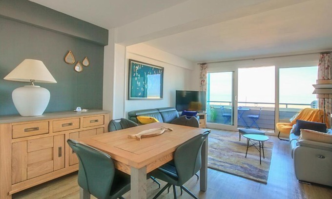 Le Touquet-Paris-Plage Apartment | La Douce Vie