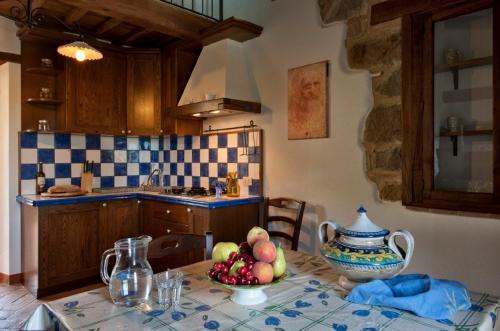 Castel del Piano Apartment | La Dragona