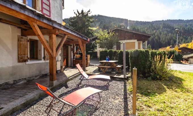 La Giettaz House | LA DUCHERE - GROUND FLOOR - LA GIETTAZ