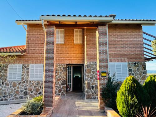 El Casar House | La Encina, casa tranquila con excelentes vistas