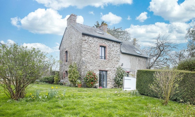Langrolay-sur-Rance House | La Esnaudière - Maison à moins d’un km du Rance
