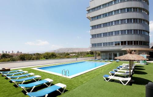 Benidorm Hotel | La Estación