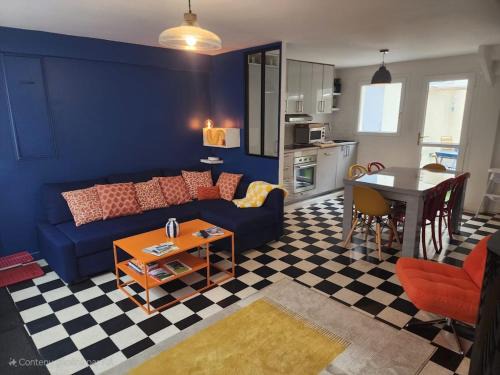 Fecamp House | La Fécampette