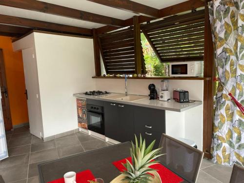 Riviere-Pilote House | La Fée amazonienne