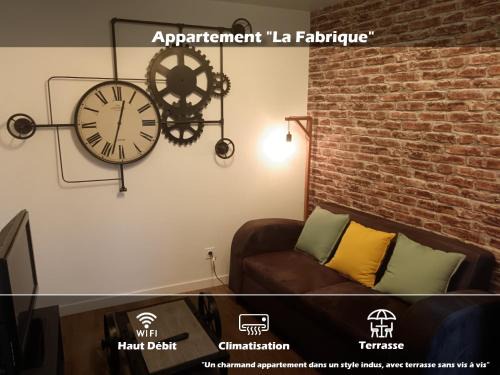 Sainte-Livrade-sur-Lot Apartment | La Fabrique