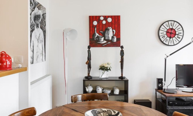 Cleunay Apartment | La Fabrique by Cocoonr