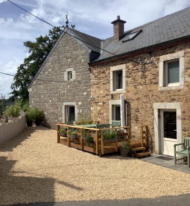 Ferrieres House | La Fagnoul