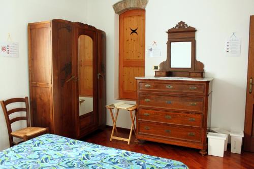 Capannoli Bed & Breakfast | La Fanciullaccia