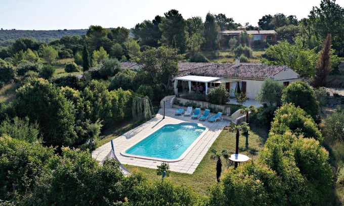 Baudinard-sur-Verdon Bed & Breakfast | La Farigoule (Chambres d'Hôtes)