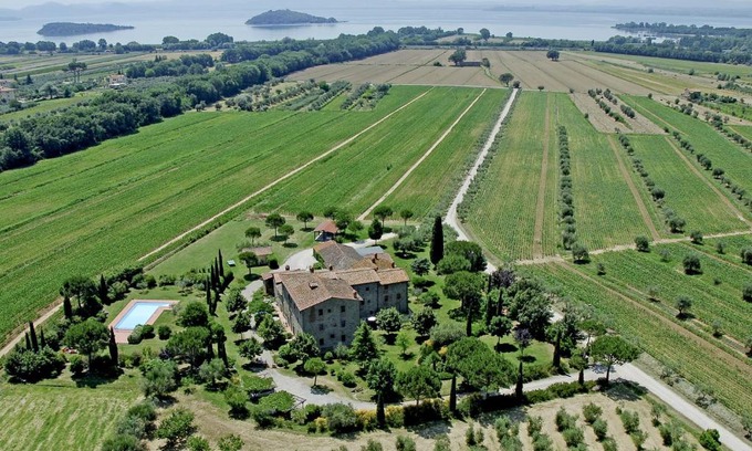 Vernazzano Basso House | La Fattoria del Rio di Sopra - Agriturismo Baldeschi