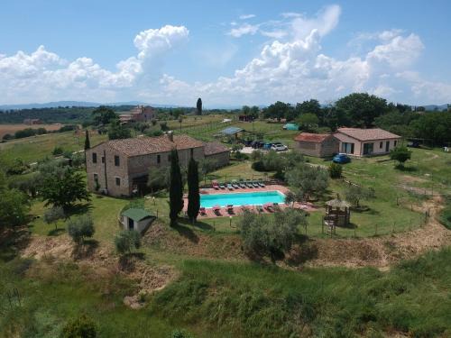 San Mariano House | La Fattoria di Perugia