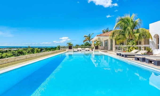 Les Terres Basses Villa | La Favorita - Charming Villa - 3 Bedrooms