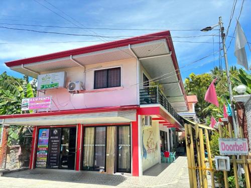 Oslob House | La Fela Pension House