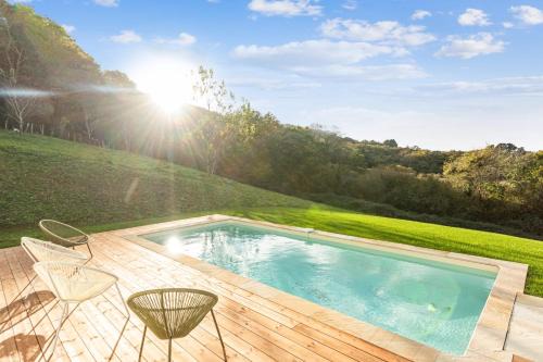 Souraide Villa | La Ferme Basque - Welkeys