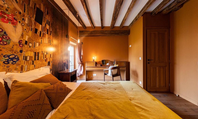 Les Molieres House | La Ferme d'Armenon