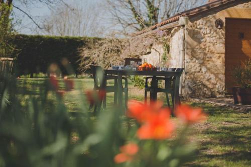 Pontours House | La ferme de Bousserand