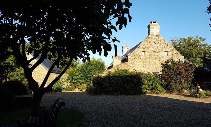 Tremeoc House | La Ferme de Kerhors