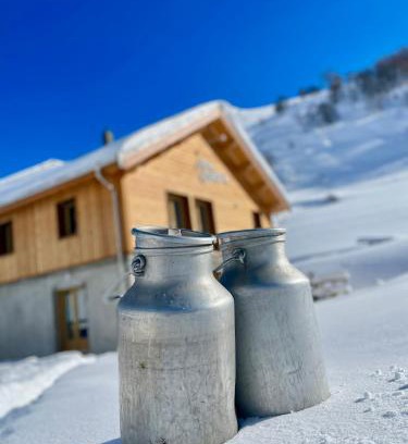 Valloire Bed & Breakfast | La Ferme des Étroits